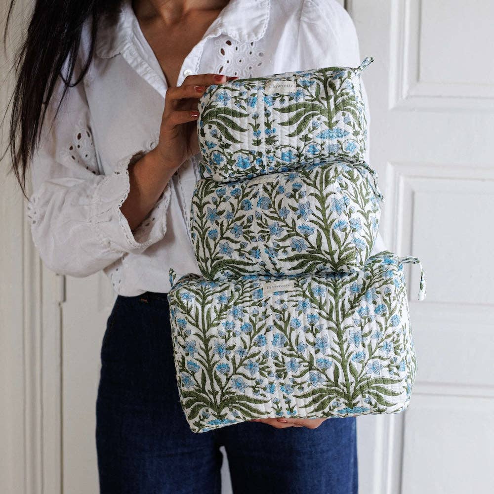 Flowrette - Wholesale Toiletry Bag - Women's - Mandawa toilet bag3