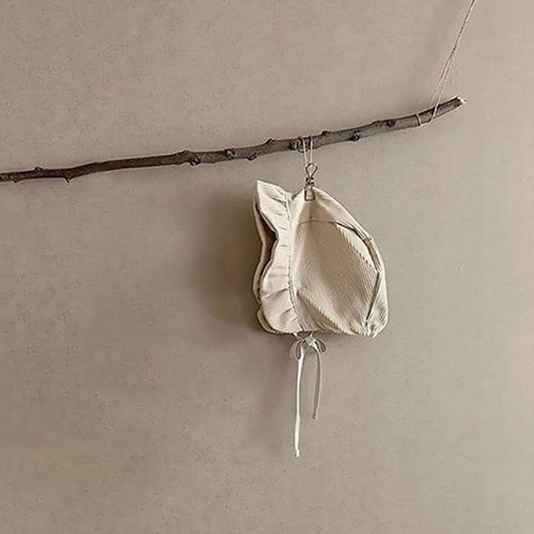 Annie & Charles - Wholesale Jumpsuit - Baby - Annie & Charles® Embroidered Corduroy Bloomer5