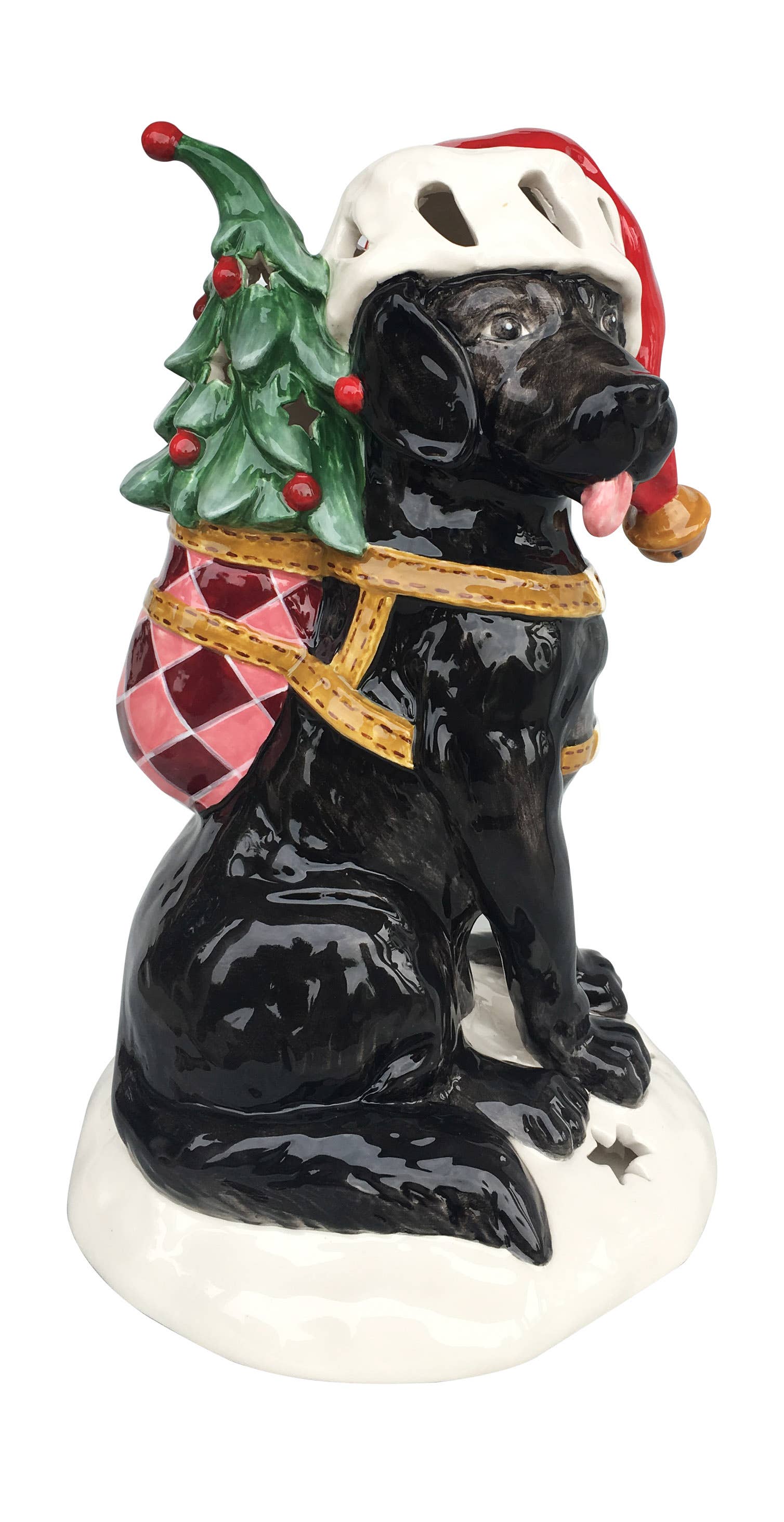 Wholesale BLACK LAB TEALIGHT HOLDER for your store Faire