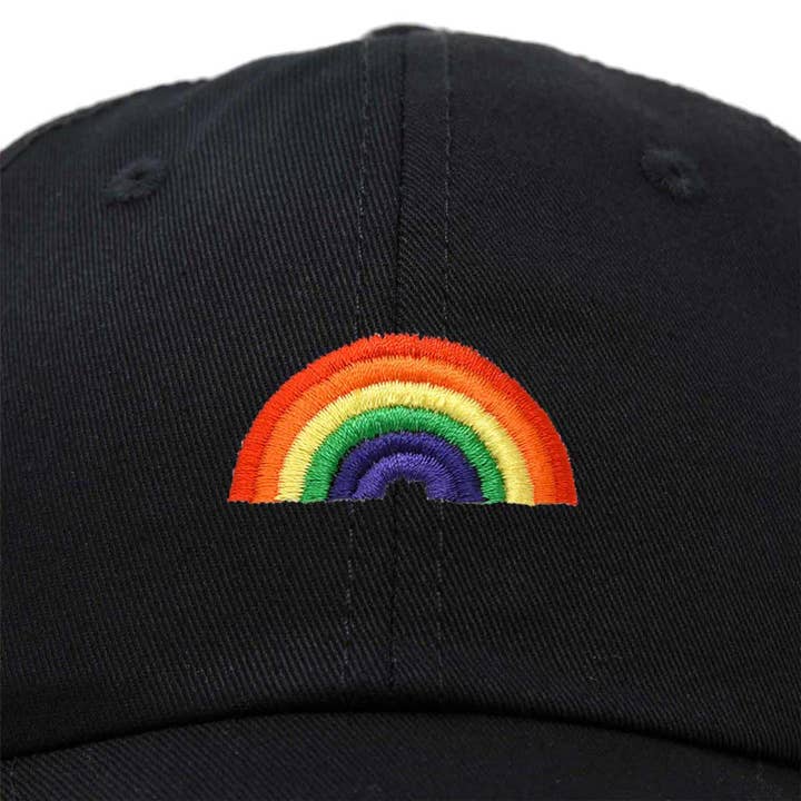Dalix – Großhandel Basecap – Damen – Dalix Regenbogen Hut22