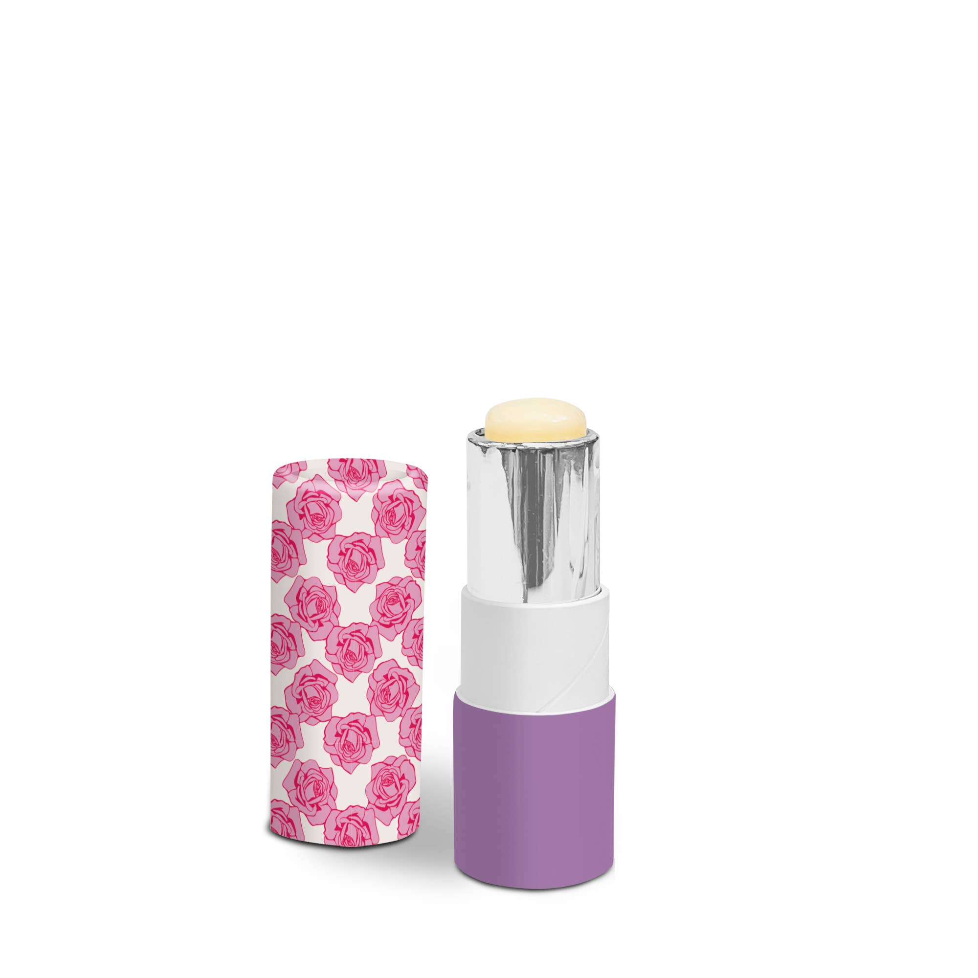 Studio Oh! - Wholesale Lip Balm Set - Petite Rose Lip Balm & Hand Lotion Set1