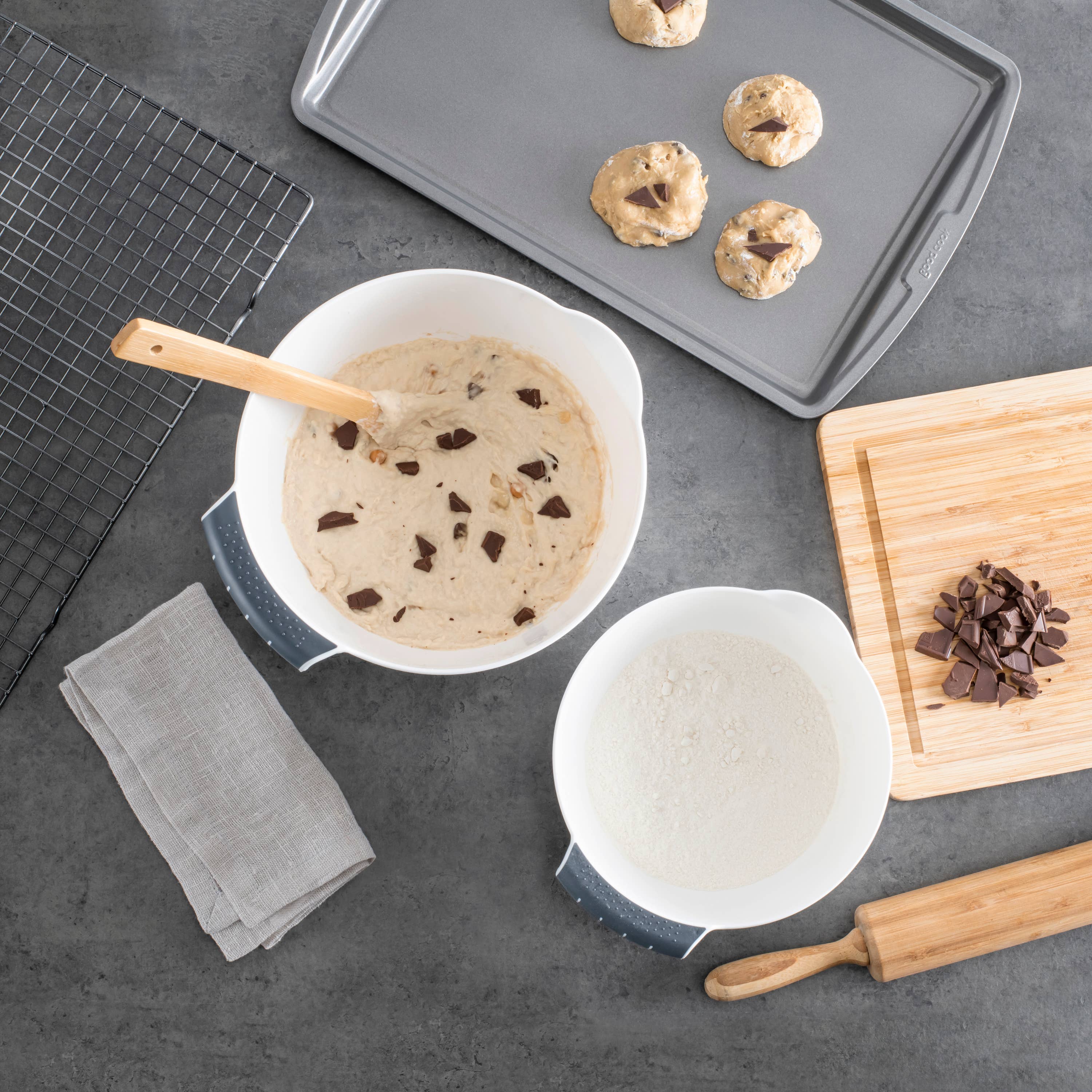 Linden Sweden - Wholesale Rolling Pin - Smooth Rolling Pin (MEDIUM)1