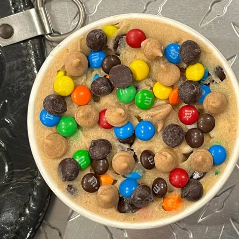 Peanut Butter Dream for wholesale by Firehouse Cookie Company