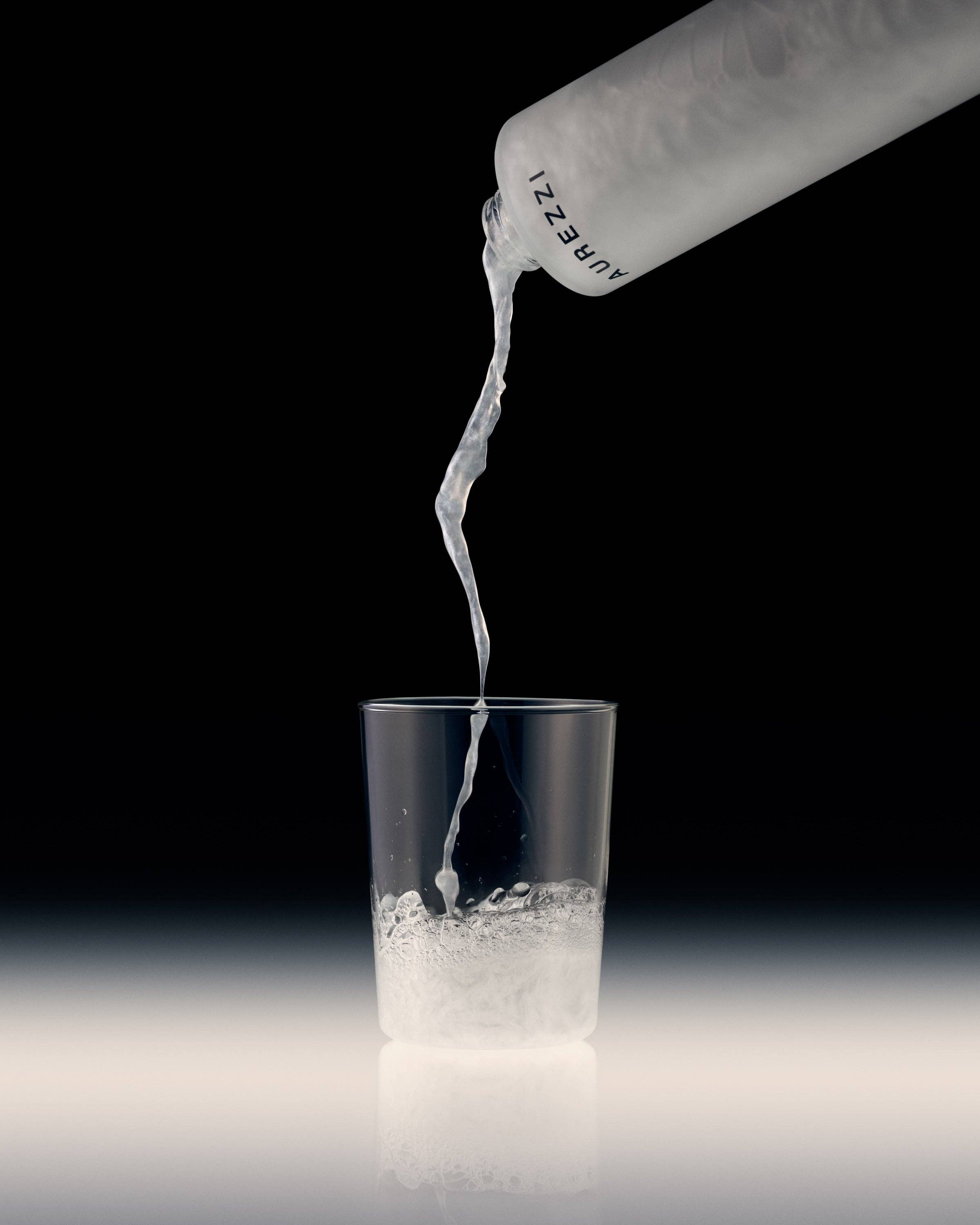 Aurezzi – Großhandel Mundwasser – MUNDWASSER SILBER1