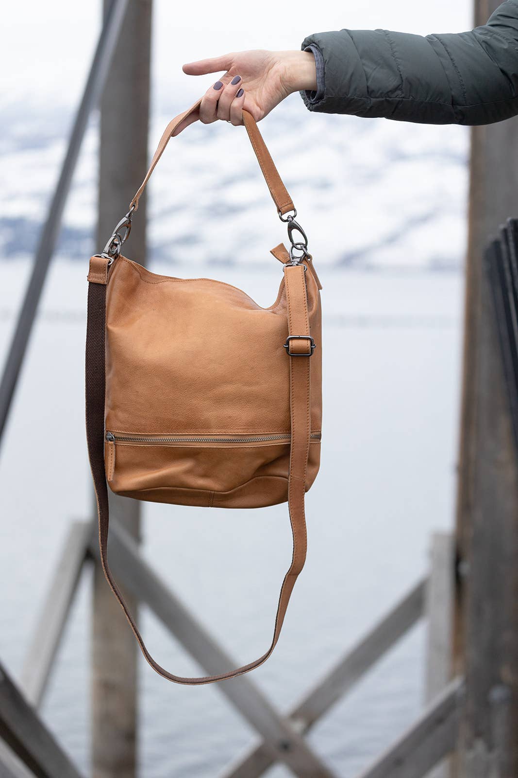 Keaan Leather Goods - Vendita all'ingrosso Borsa a tracolla - Donna - [LUNA] BORSA HOBO & TRACOLLA | NAPPA SUPER MORBIDA22