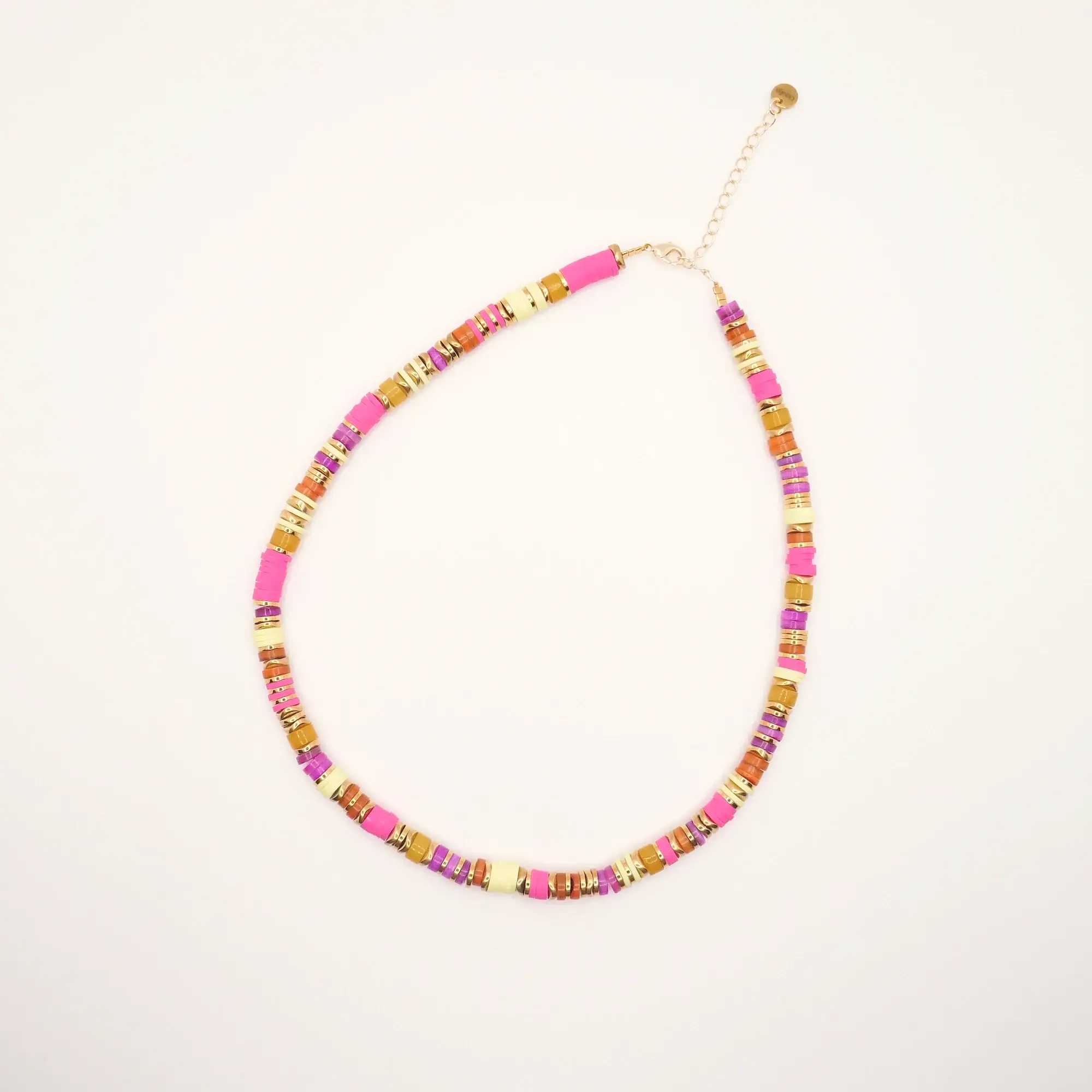 Cloralys - Wholesale Beaded/Pearl Necklace - Pia necklace4