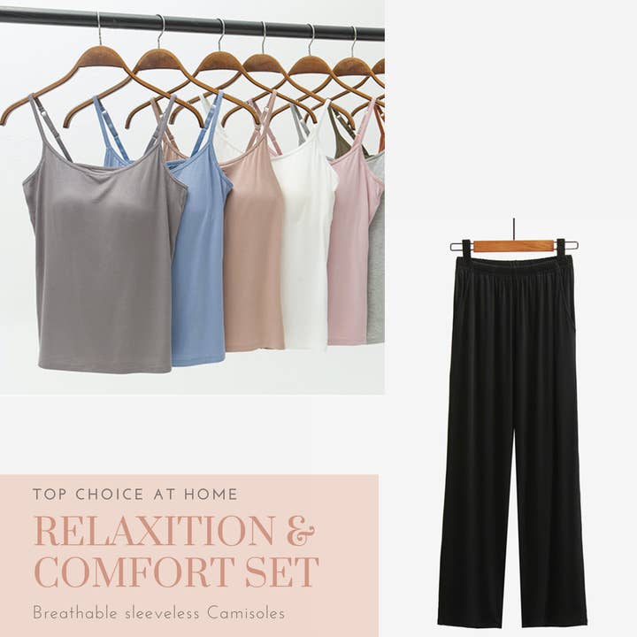 DrifWoo - Wholesale Lounge Sweatpants/Joggers - Women's - Soft Modal Comfort Lounge Pants - Relax in Style Wide Leg6