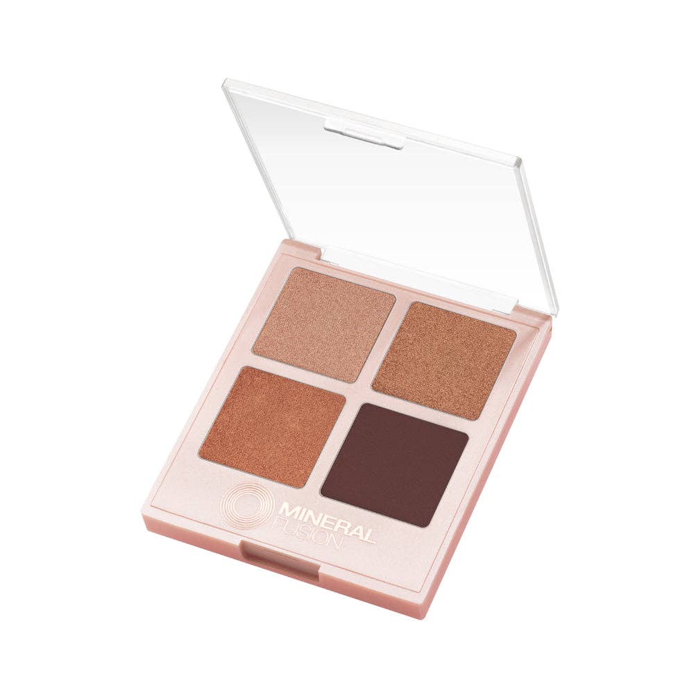 Mineral Fusion - Wholesale Eyeshadow Palette - Eye Shadow Palette4
