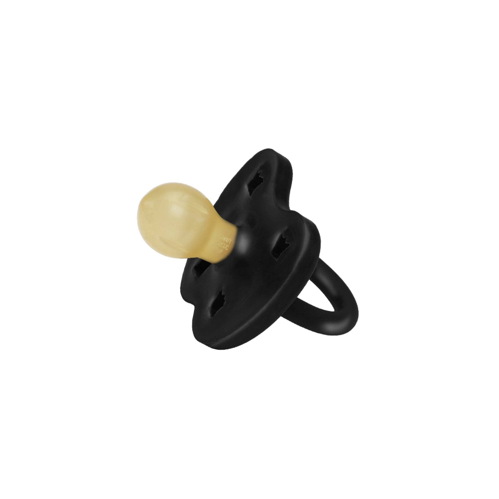 HEVEA - Wholesale Pacifier - Baby - Natural Rubber Pacifier ROUND 3-36 Months Single-Pack7