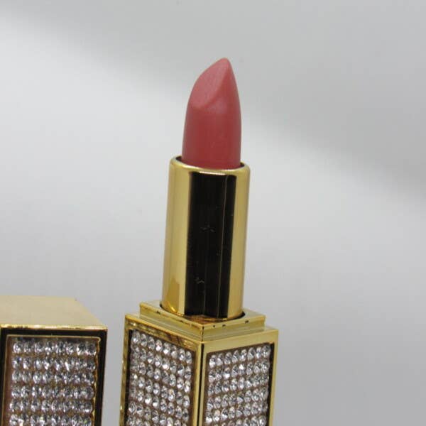 Elise Pink - Wholesale Lipstick - Glamour Lipstick "Celebrity" with Rhinestones7