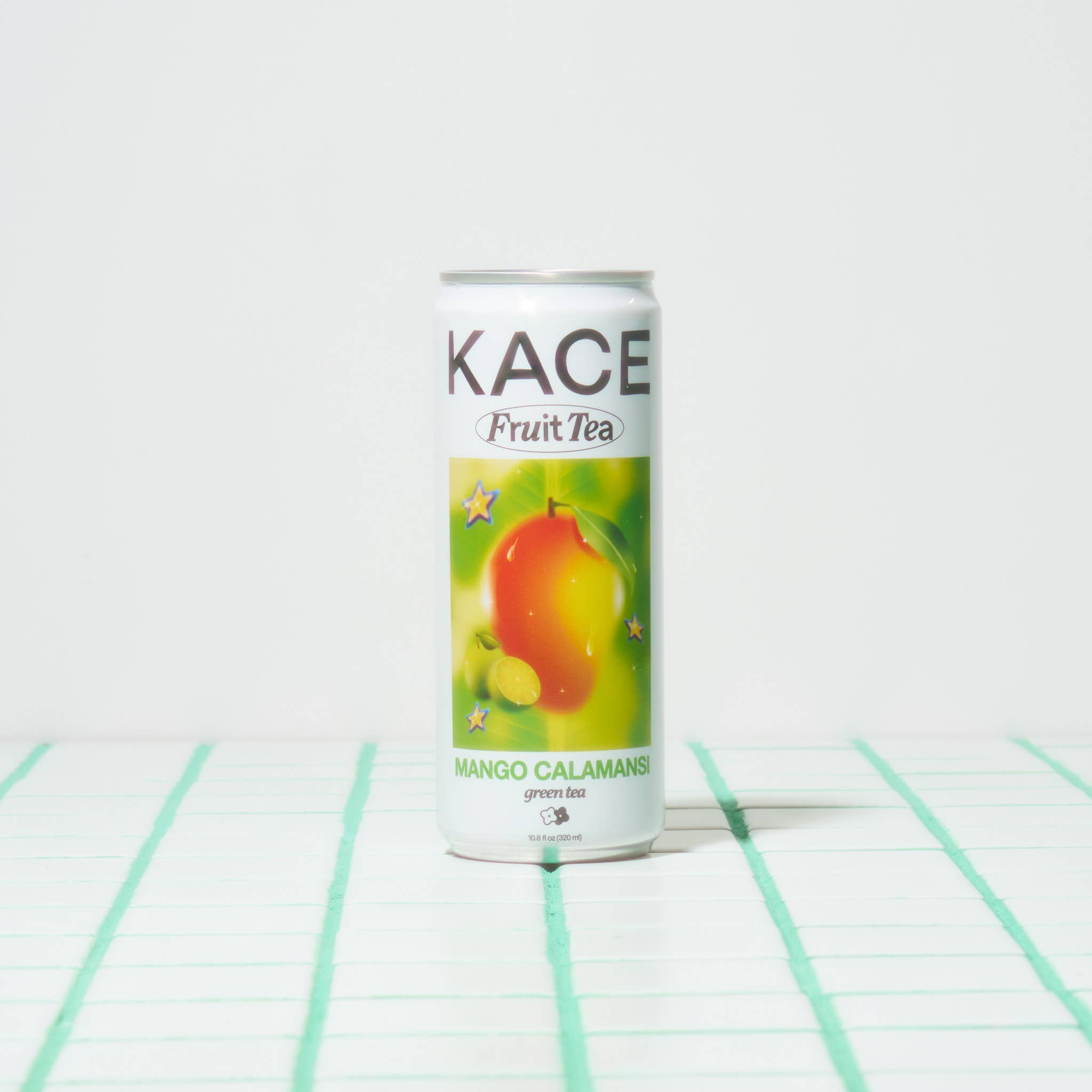 Kace Tea - Wholesale Iced Tea - Mango Calamansi Green Tea