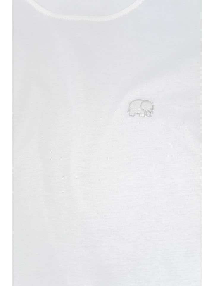 Trendsplant Clothing - Vendita all'ingrosso Maglietta - Unisex - T-shirt Organic Essential Bianca