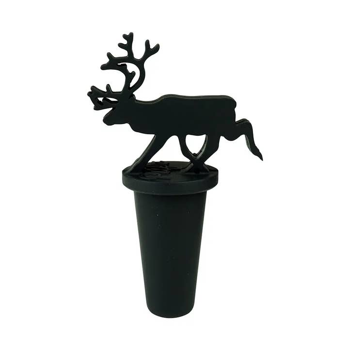 Wine Stopper Reindeer for wholesale by Pufz
