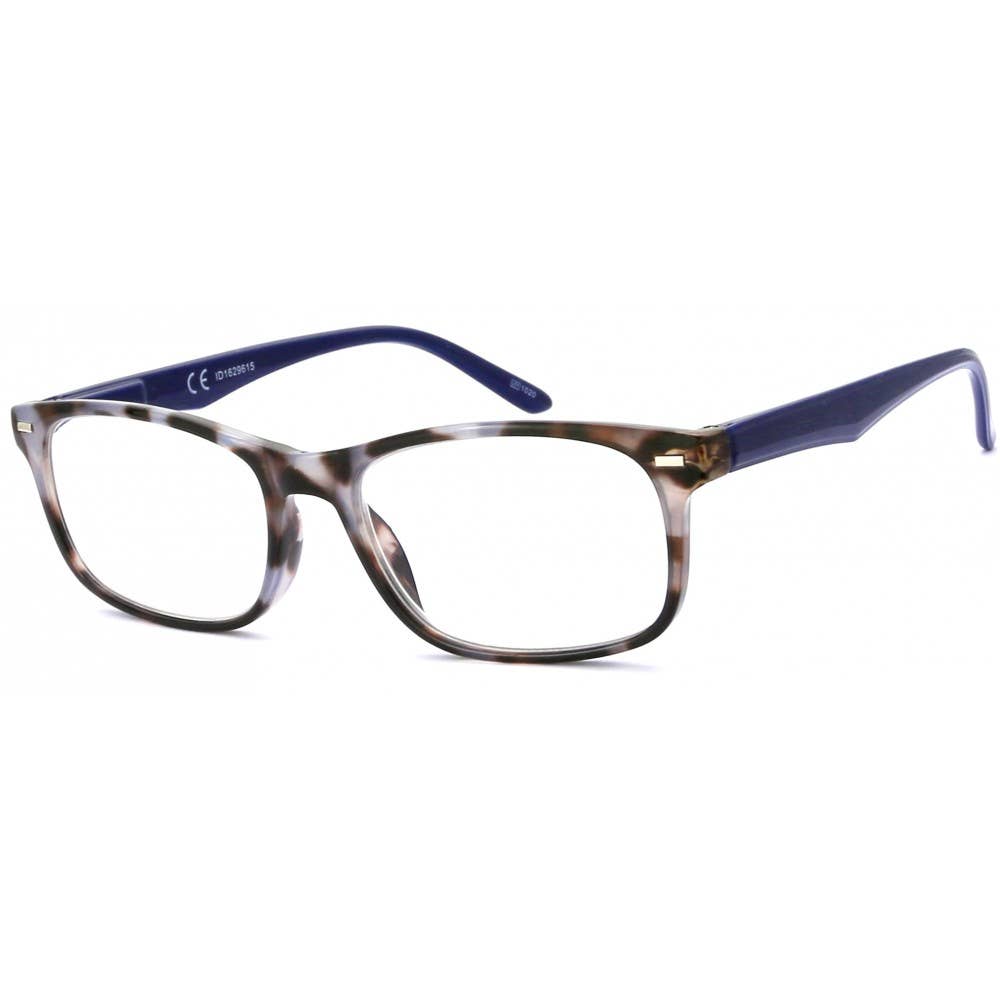 NEW VISION MILANO SRL - Wholesale Eyeglasses - Unisex - Pre-assembled reading glasses - Two-tone frame - NV67871