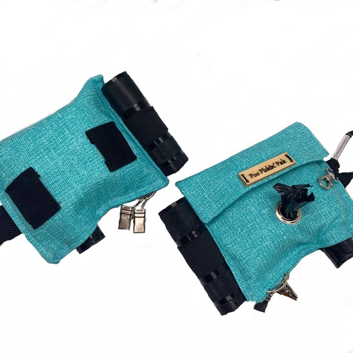 Poo Pickin’ Pak, Regular Leash Style for wholesale by Poo Pickin’ Pak