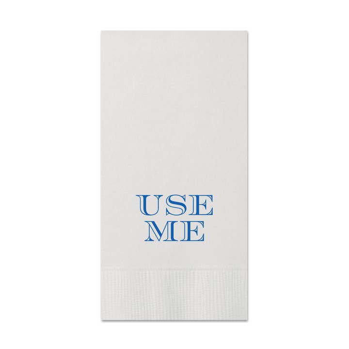 Sunshine Daisy LLC - Wholesale Hand Towel - Use Me Paper Guest Towels, Pack of 20