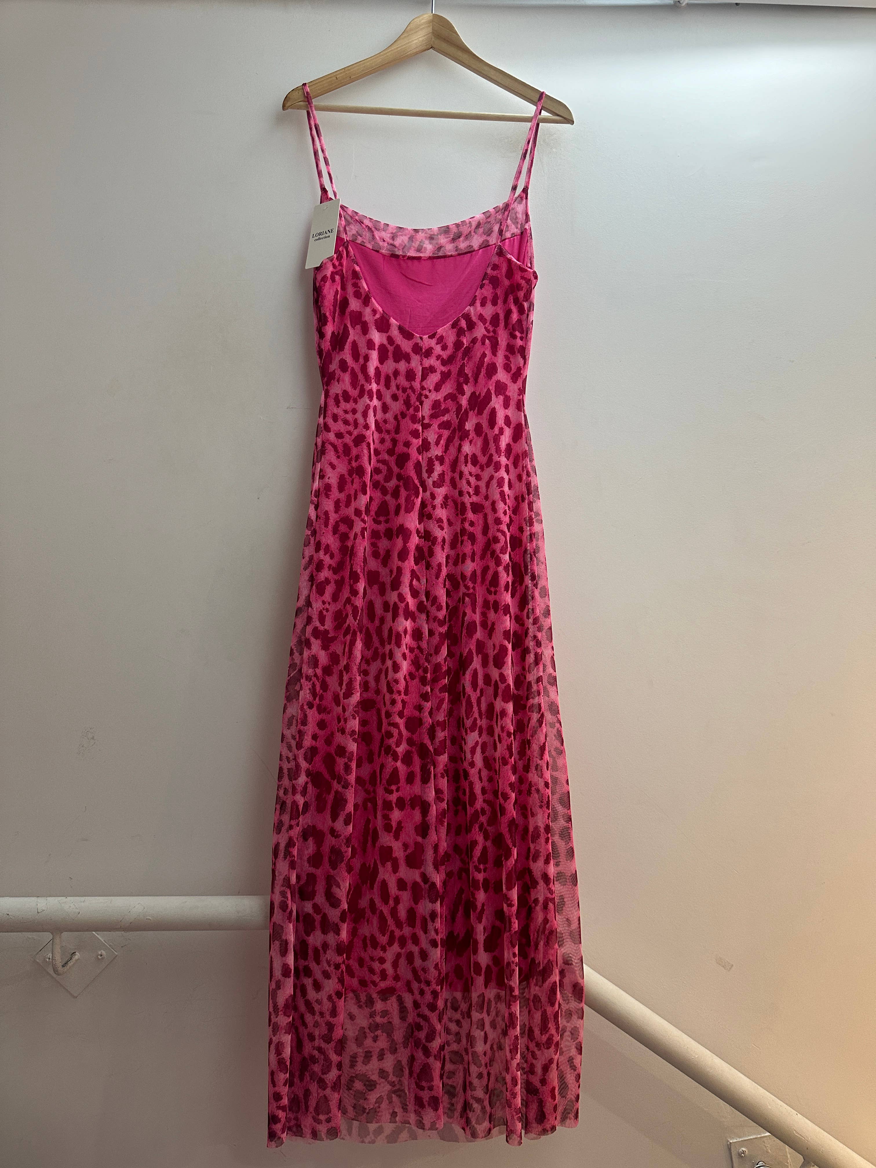 LORIANE - Vente Robe – femme - 6560L Robe longues imprimée taille unique 13