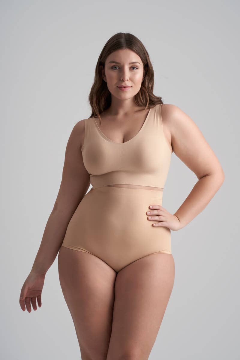 Bye Bra - Wholesale Bralette - Women's - Bra Top V-Neck4