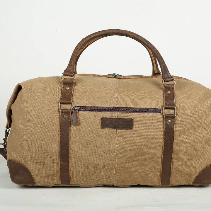 Men's Gifts Australia - Wholesale Weekender bag – men's - Mens Duffle Bag-Trooper8