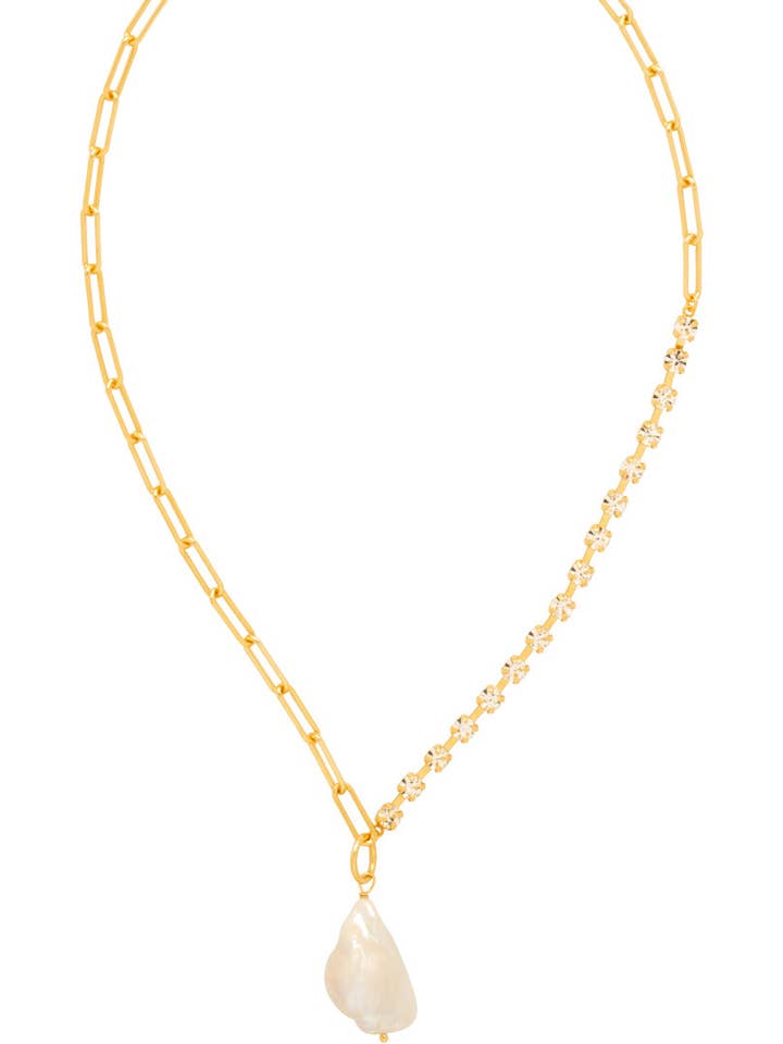 Iris Pendant Necklace - NGI5BGMDP for wholesale by Sorrelli