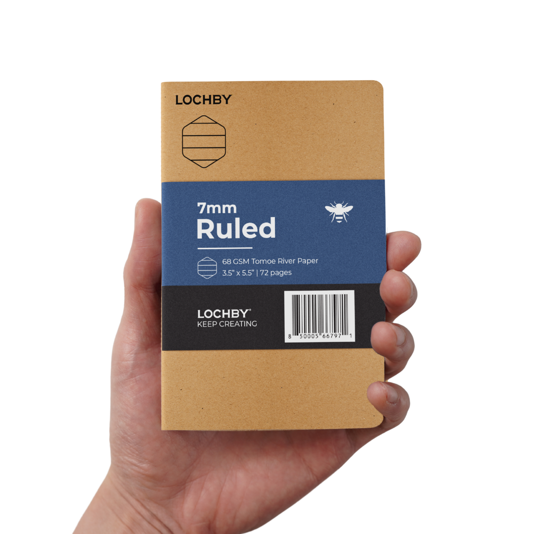LOCHBY – wholesale Notebook – Pocket-size Notebook (1-pack)27