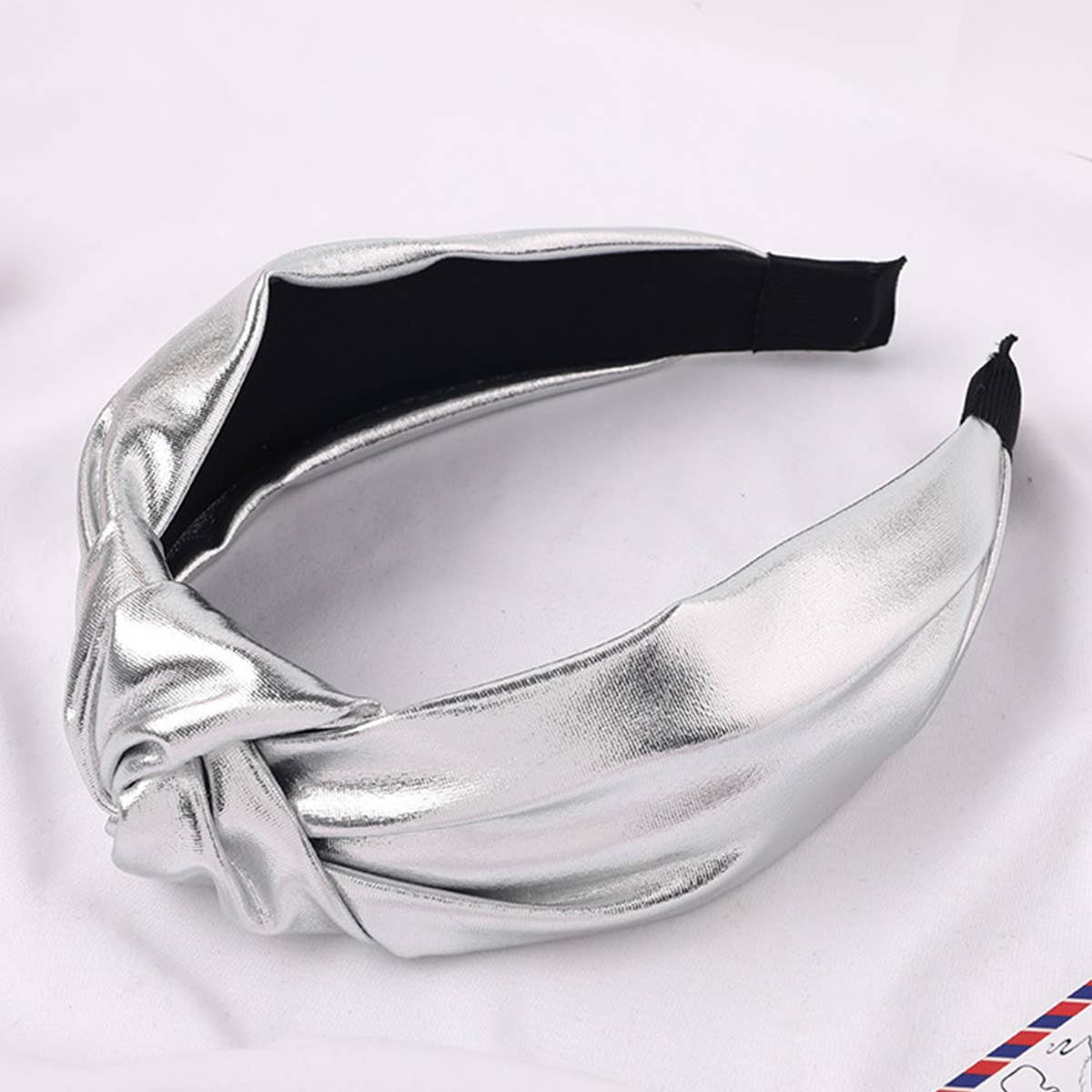 ACCITY - Wholesale Fashion Headband - Women's - KNOT DECOR HEADBAND_CWAHA02303