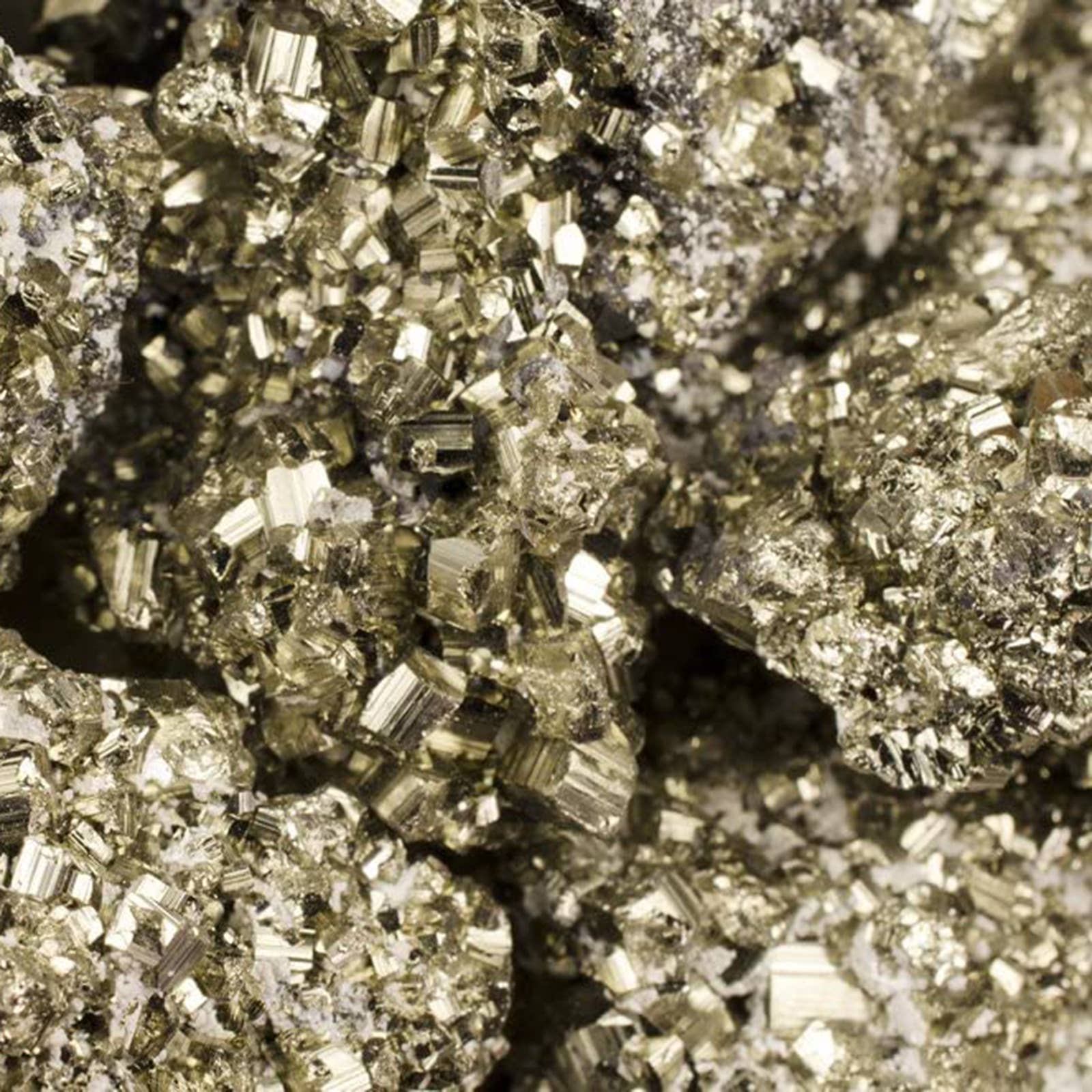 Fantasia Mining - Wholesale Spiritual Stone/Crystal - Rough Cocada Pyrite .75-1" - Raw Natural Stones (1 lb)3