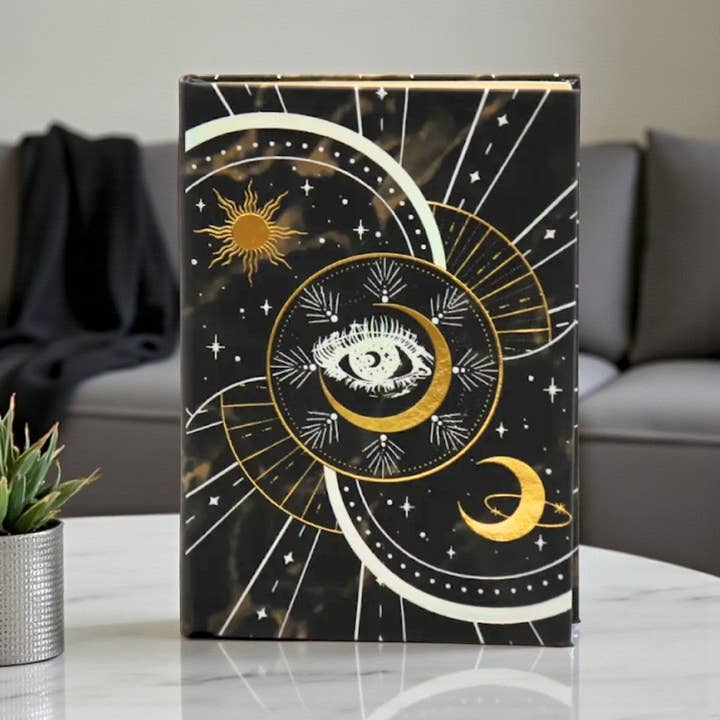 Journal - Phase de la petite lune pour la vente par Earths Elements Wholesale