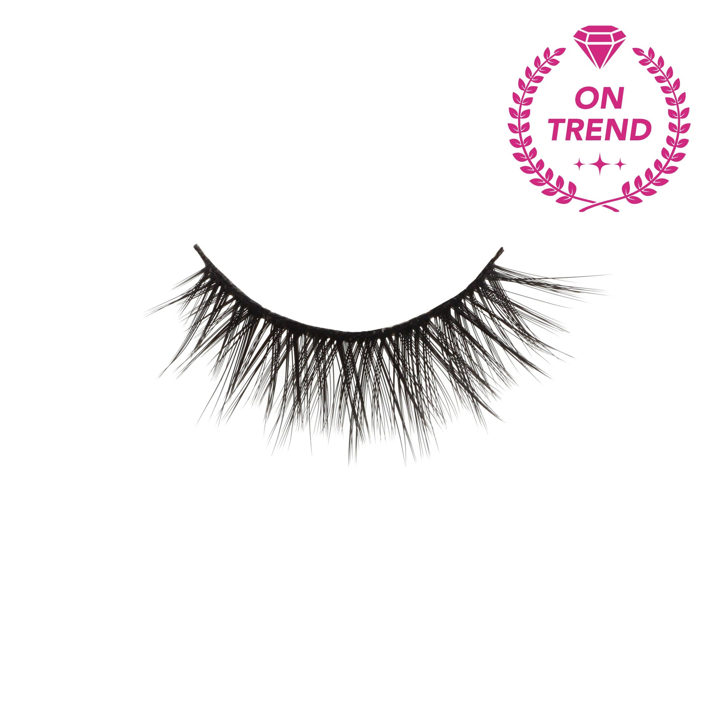 Amorus USA - Vendita all'ingrosso Ciglia finte - 28 - Ciglia 3D in seta e visone