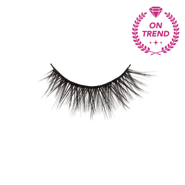 Amorus USA - Wholesale False/Fake Eyelashes - 28 - 3D Silk Mink Lashes