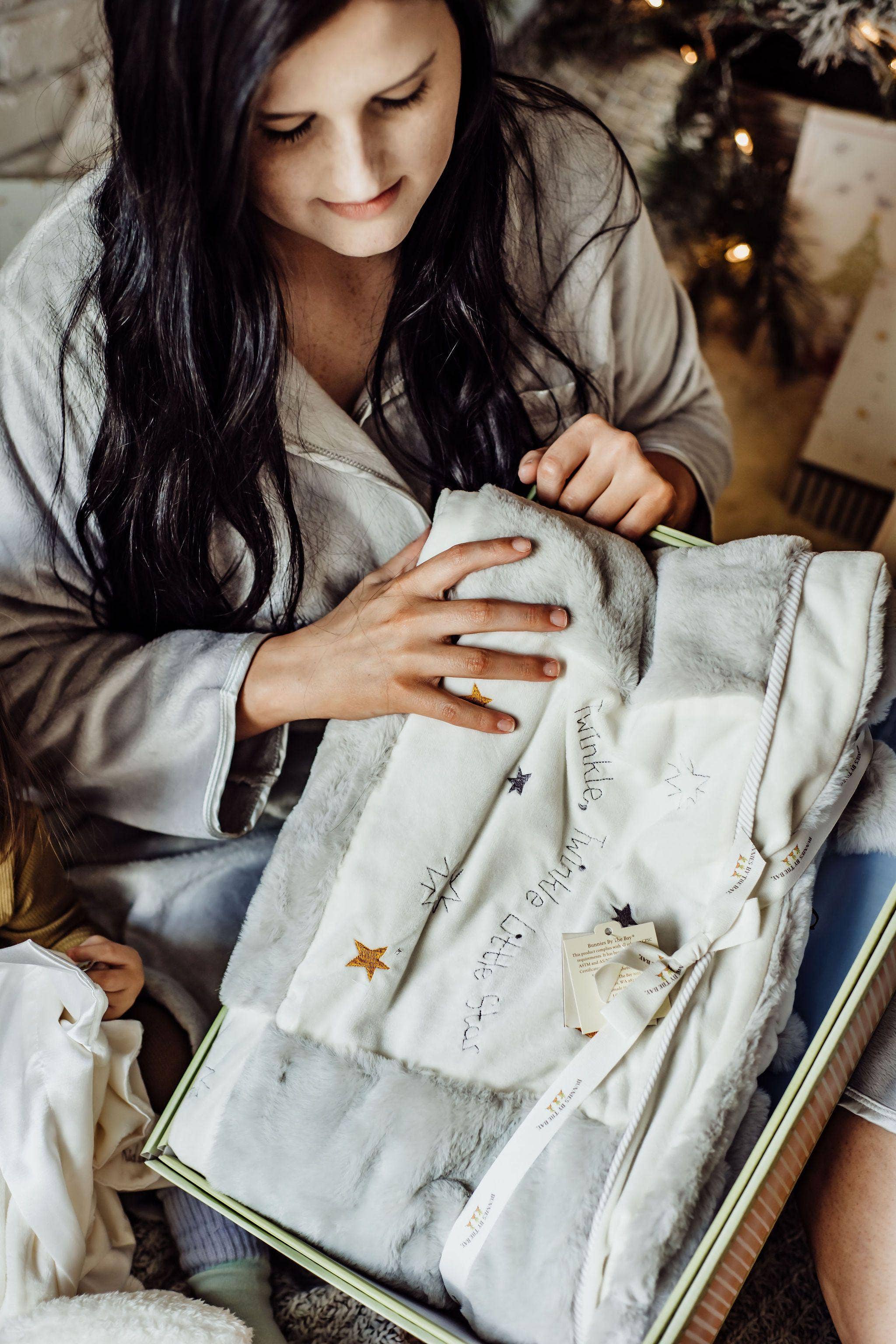 Bunnies By the Bay - Wholesale Quilt - Kids & Baby - Little Star Quilt (Boxed)2