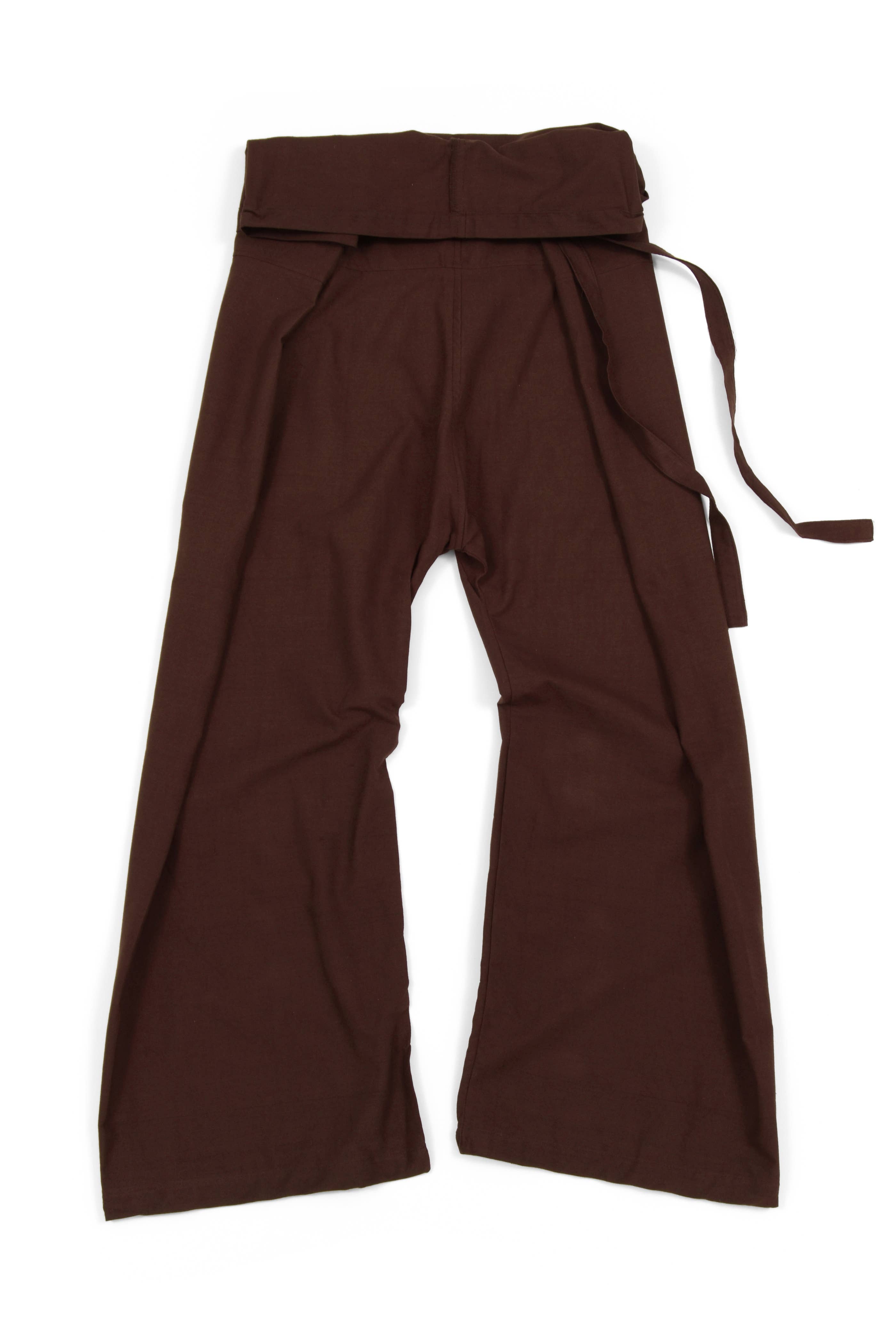 Nusantara Inc. - Wholesale Pants - Unisex - Cotton Fisherman's Pants 053071