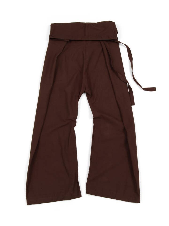 Nusantara Inc. - Wholesale Pants - Unisex - Cotton Fisherman's Pants 053071