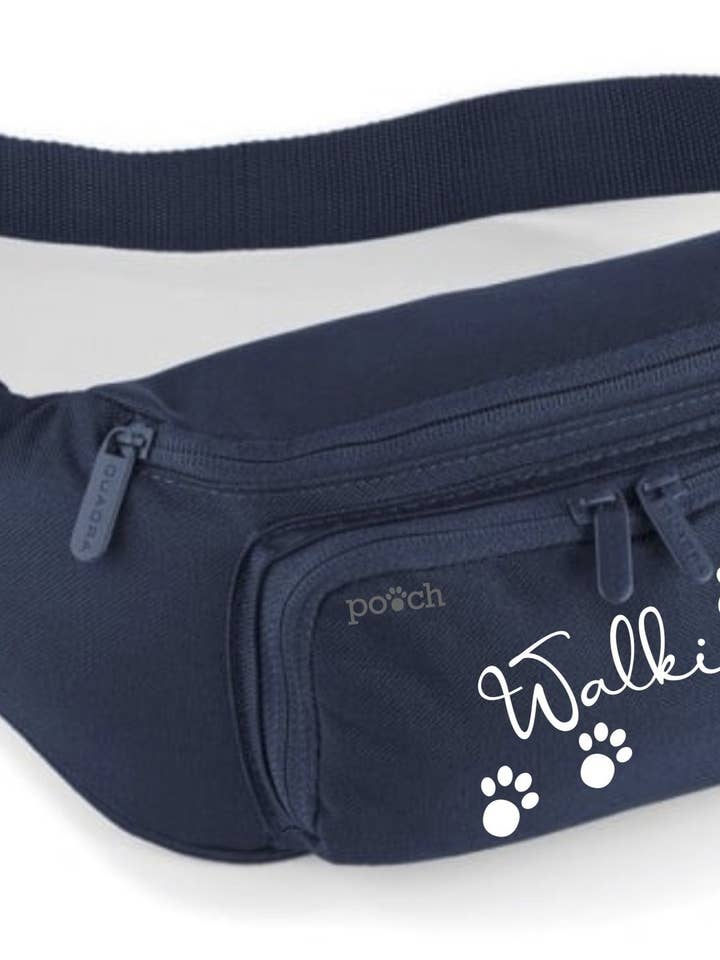 Walkies Bum Bag for wholesale by Pooch