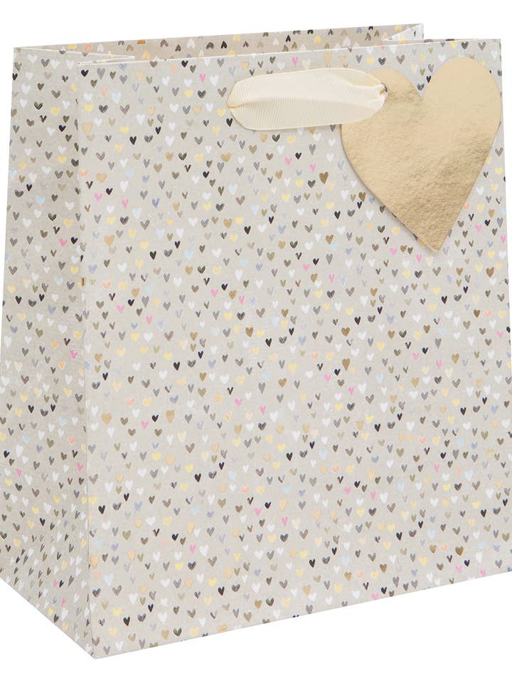 TAS MEDIUM PS HARTJES voor wholesale door Glick