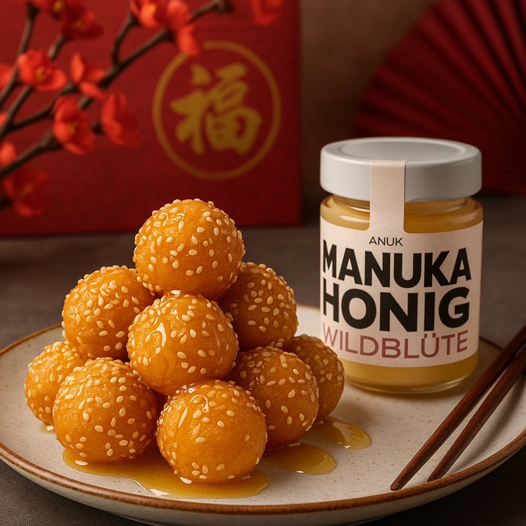 ANUK Honey - Vente Miel - Miel de fleur sauvage de Manuka ANUK3