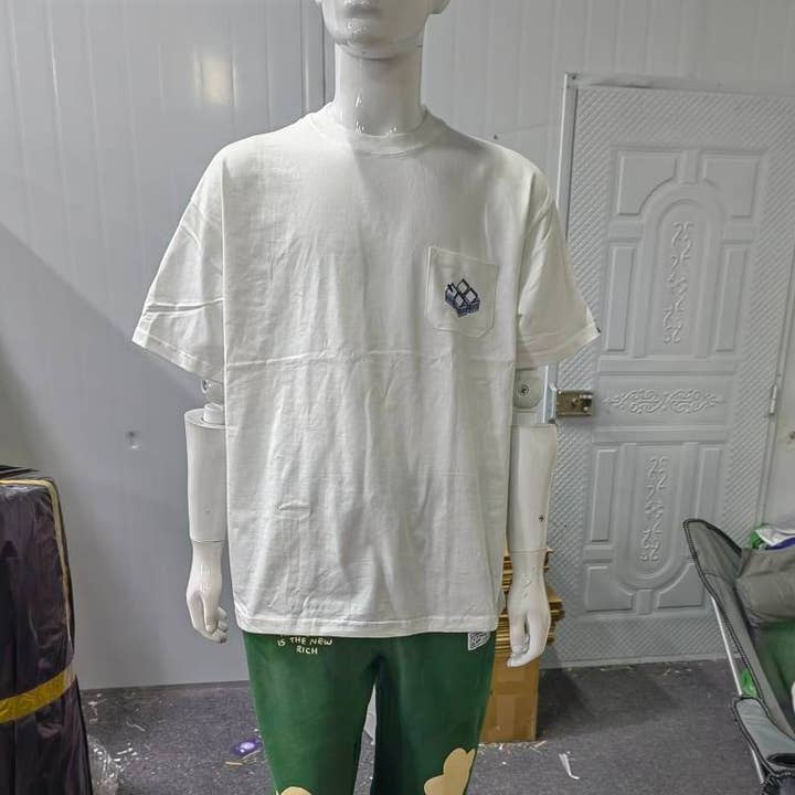 Happy is the New Rich Sweatpants for wholesale by Karepango