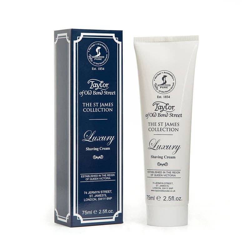 The Brighton Group USA - Wholesale Shaving Cream - Men's - Taylor of Old Bond Street Shaving Cream20