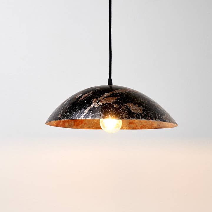Moogoo Creative Africa - Wholesale Chandelier/Hanging Light - Small ceiling lamp Hanging lamp made from recycled oil barrels Ø 3