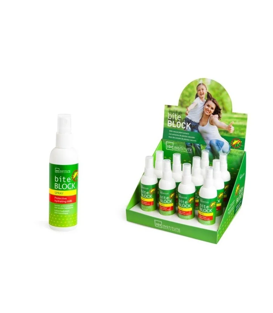 LS GROUP - Wholesale Insect Repellent - Anti-mosquito repellent body milk 100ml0