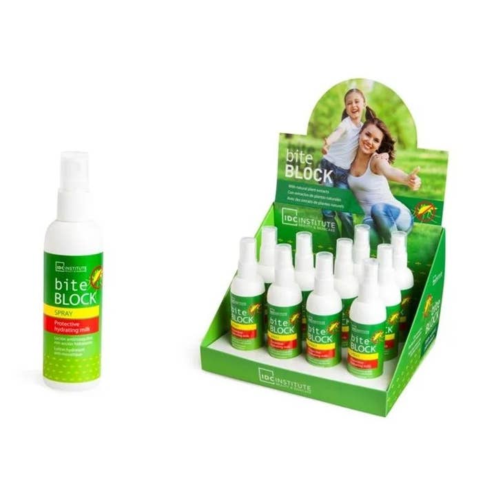 LS GROUP - Wholesale Insect Repellent - Anti-mosquito repellent body milk 100ml0