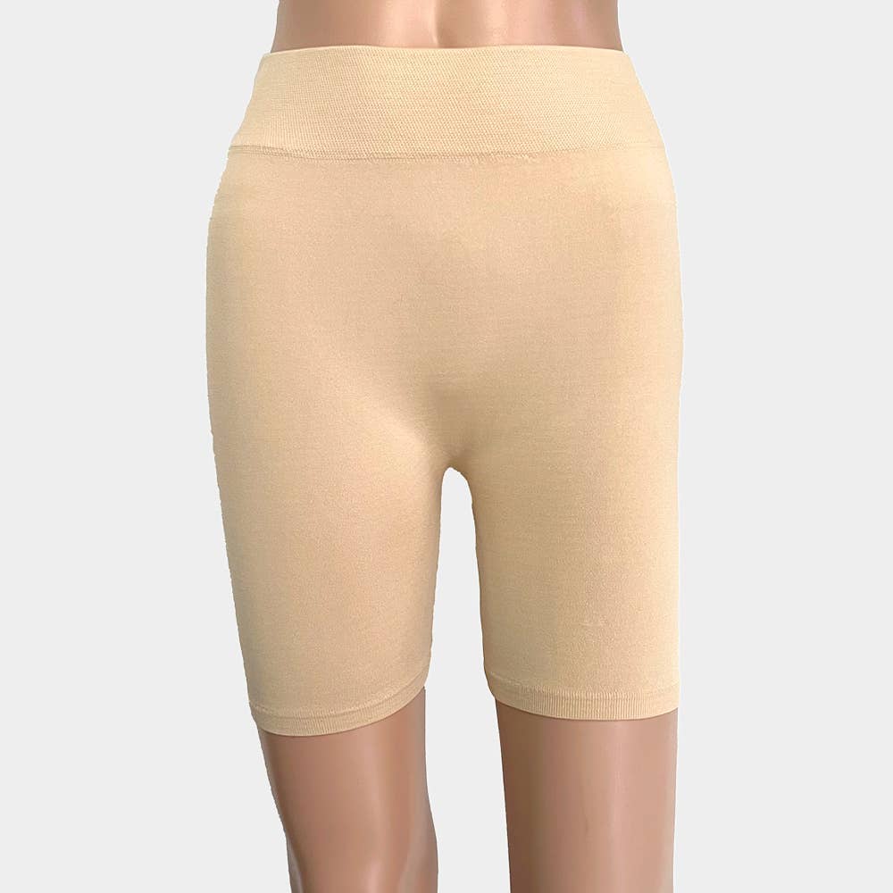 Sensibling Corp. - Vente Short de sport – femme - Legging à manches courtes et solides1