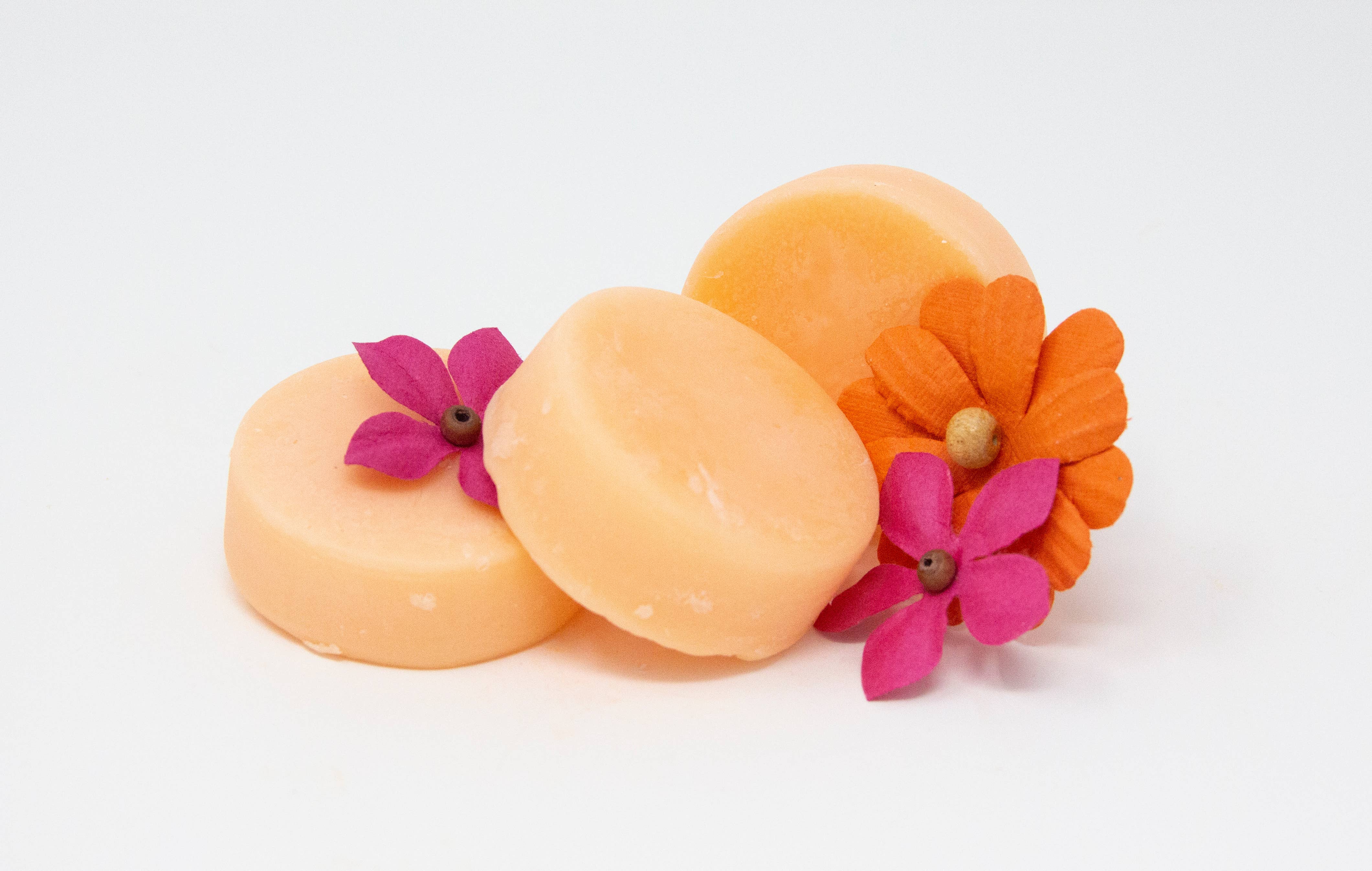 The Naked Bomb by Sweet & Sassy - Vente Après-shampoing - Barre revitalisante, entièrement naturelle, écologique, fabriquée aux États-Unis6