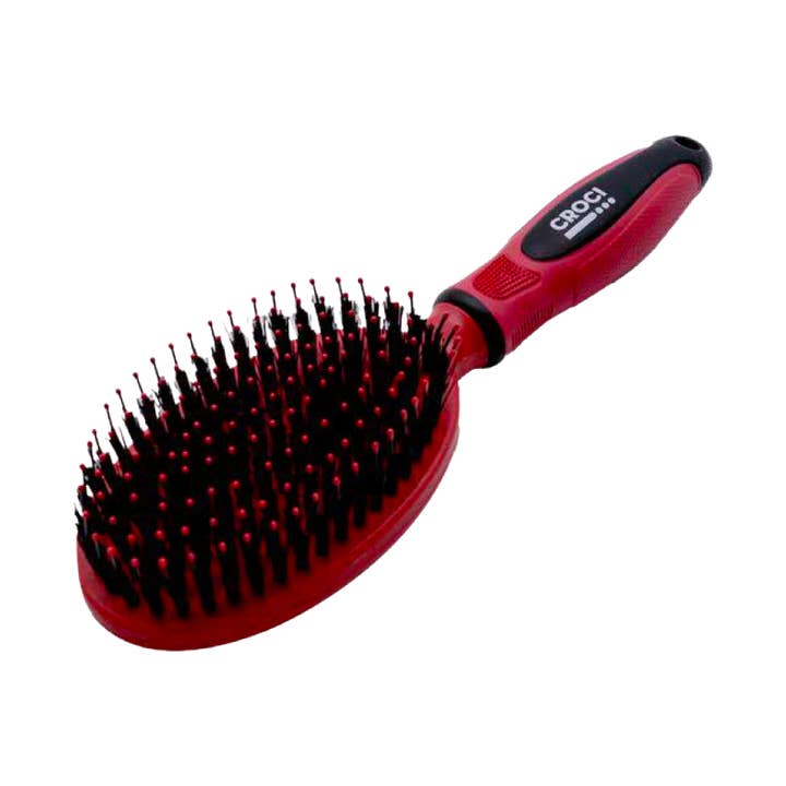 Croci - Wholesale Pet Brush - Cat/Dog - Dog and cat brush: detangles and adds volume to the fur