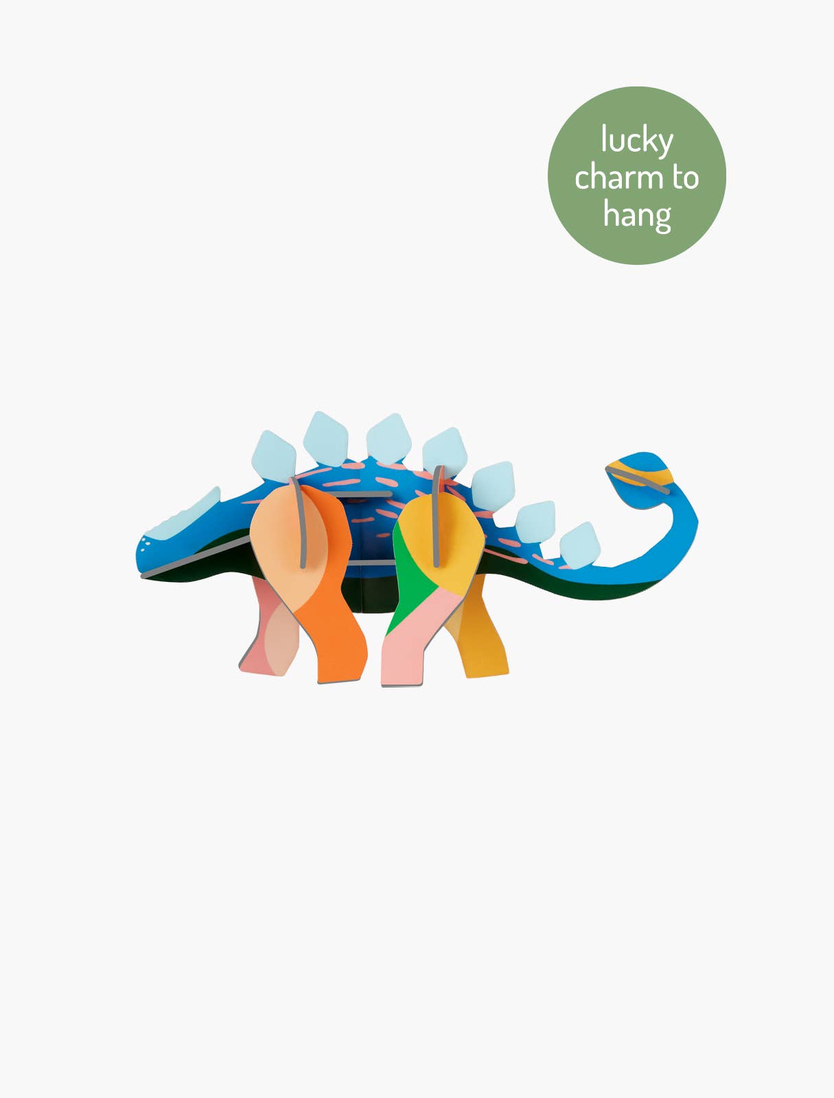 Studio Roof (no tariffs) - Wholesale Ornament Set - 3D Ornament - Lucky Charm - Stego0