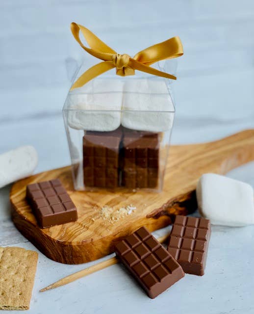 Chocolates Unlimited by Denise - Wholesale Chocolate Box - Smore's Kits1