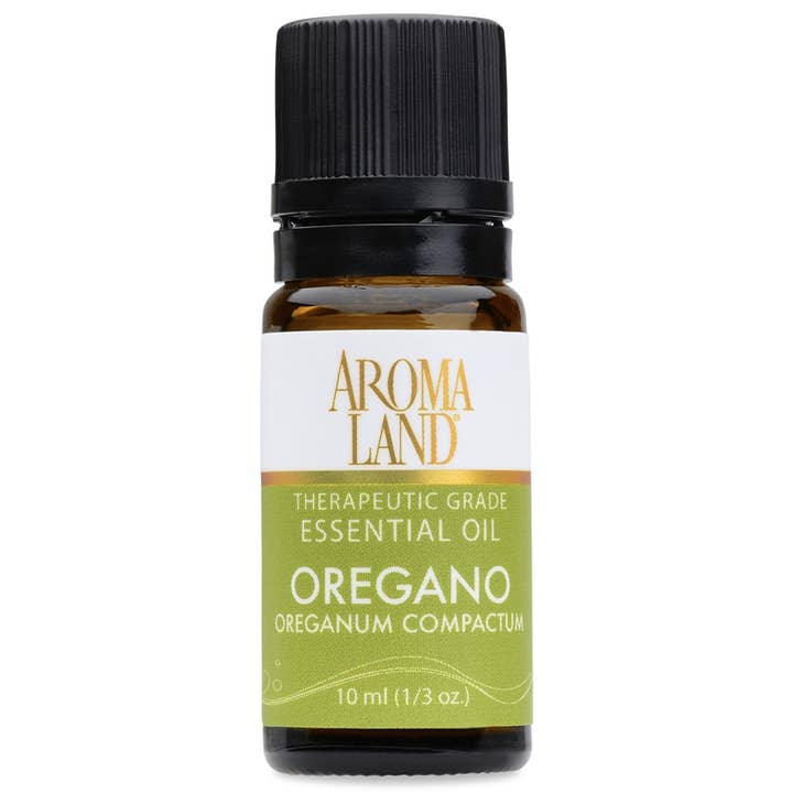 Oregano Essential Oil for wholesale by AROMALAND INC.