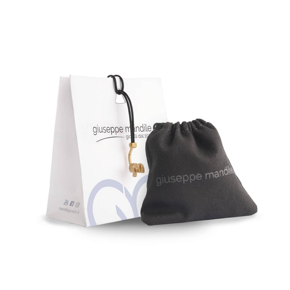 Mandile Gioielli – Engroshandel Båndring – Unisex ringe i 925 sølv og bronze (AR096)3