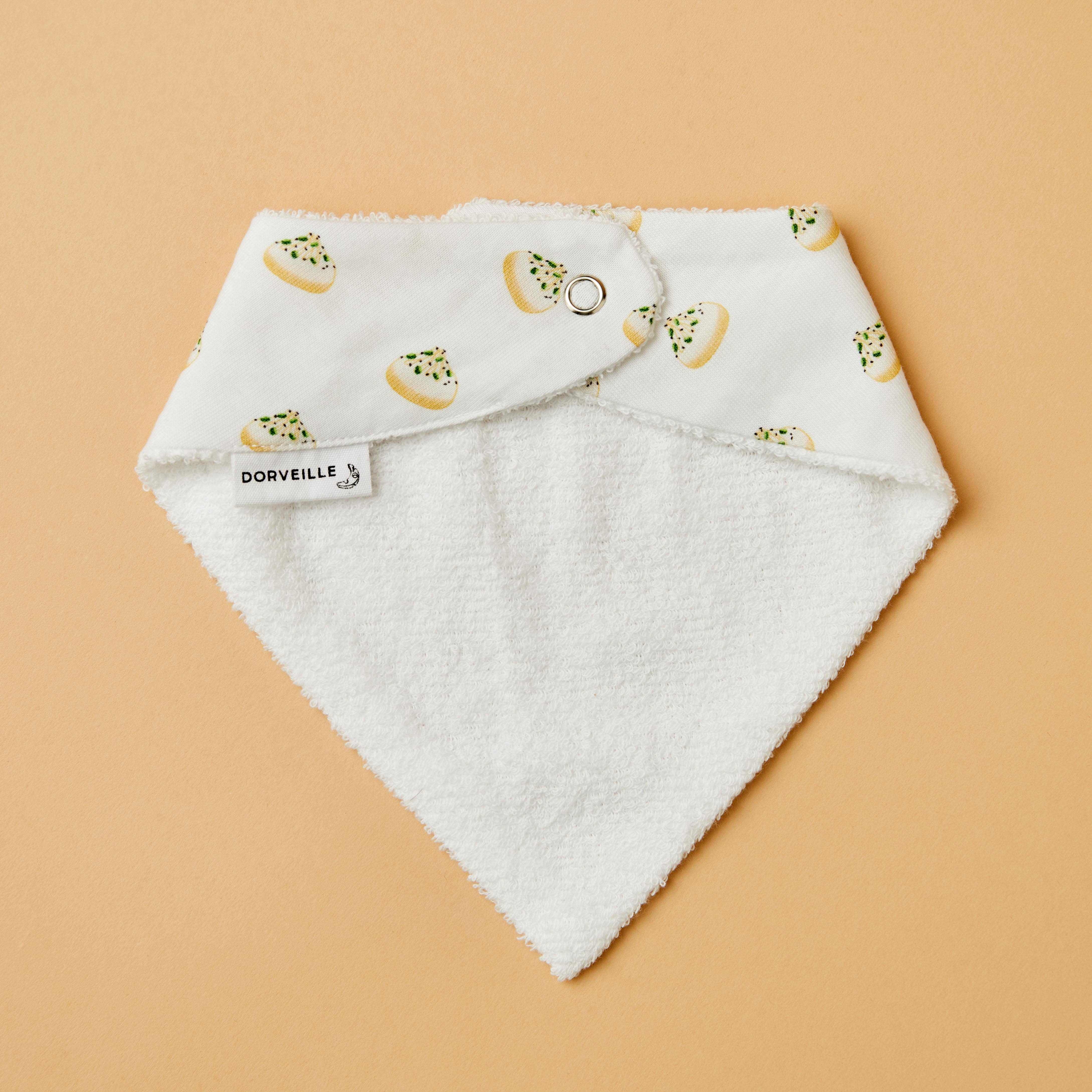 Dorveille - Wholesale Bandana Bib - Bandana Bib - Baby Got Bao1