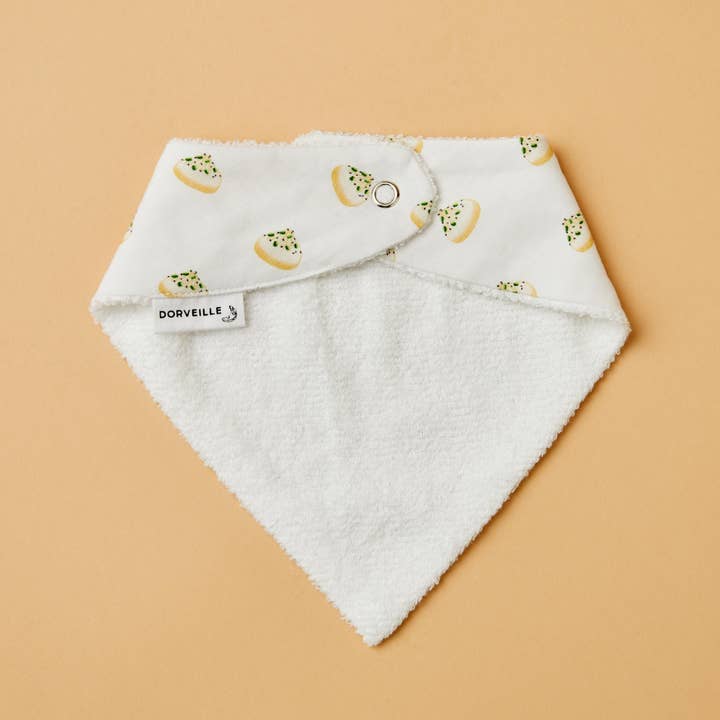 Dorveille - Wholesale Bandana Bib - Bandana Bib - Baby Got Bao1